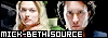 Fansite: Mick-Beth Source