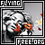 Flying-Free.org - Camilla's collective