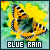 Blue Rain - Katie's collective