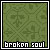 Broken Soul - Adrienne's collective