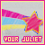 Your Juliet - Krissy's collective