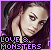 Love and Monsters - Amanda's collective