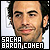  Cohen, Sacha Baron: 