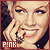 Pink