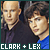 Smallville: Kent, Clark and Lex Luthor