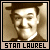  Laurel, Stan: 