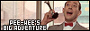 Movies: Pee-Wee's Big Adventure