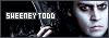 Characters: Book/Movie - Sweeney Todd: Sweeney Todd