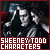 Characters: Sweeney Todd - All Characters