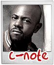 Benjamin 'C-Note' Franklin