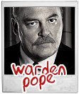 Warden Henry Pope