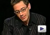 Charlie Rose interview 2003 - Watch the video clip! Charlie Rose interview 2003 - Watch the video clip!