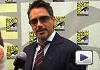 Comic Con Video Interview: Robert Downey Jr. on Iron Man - Watch the video clip! Comic Con Video Interview: Robert Downey Jr. on Iron Man - Watch the video clip!