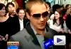 Today Australia - Robert Downey Jr. on the red carpet Today Australia - Robert Downey Jr. on the red carpet