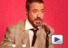 Iron Man press conference in Mexico Iron Man press conference in Mexico