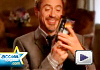 Robert Downey Jr. Gets An Iron Man Slurpee Surprise Robert Downey Jr. Gets An Iron Man Slurpee Surprise